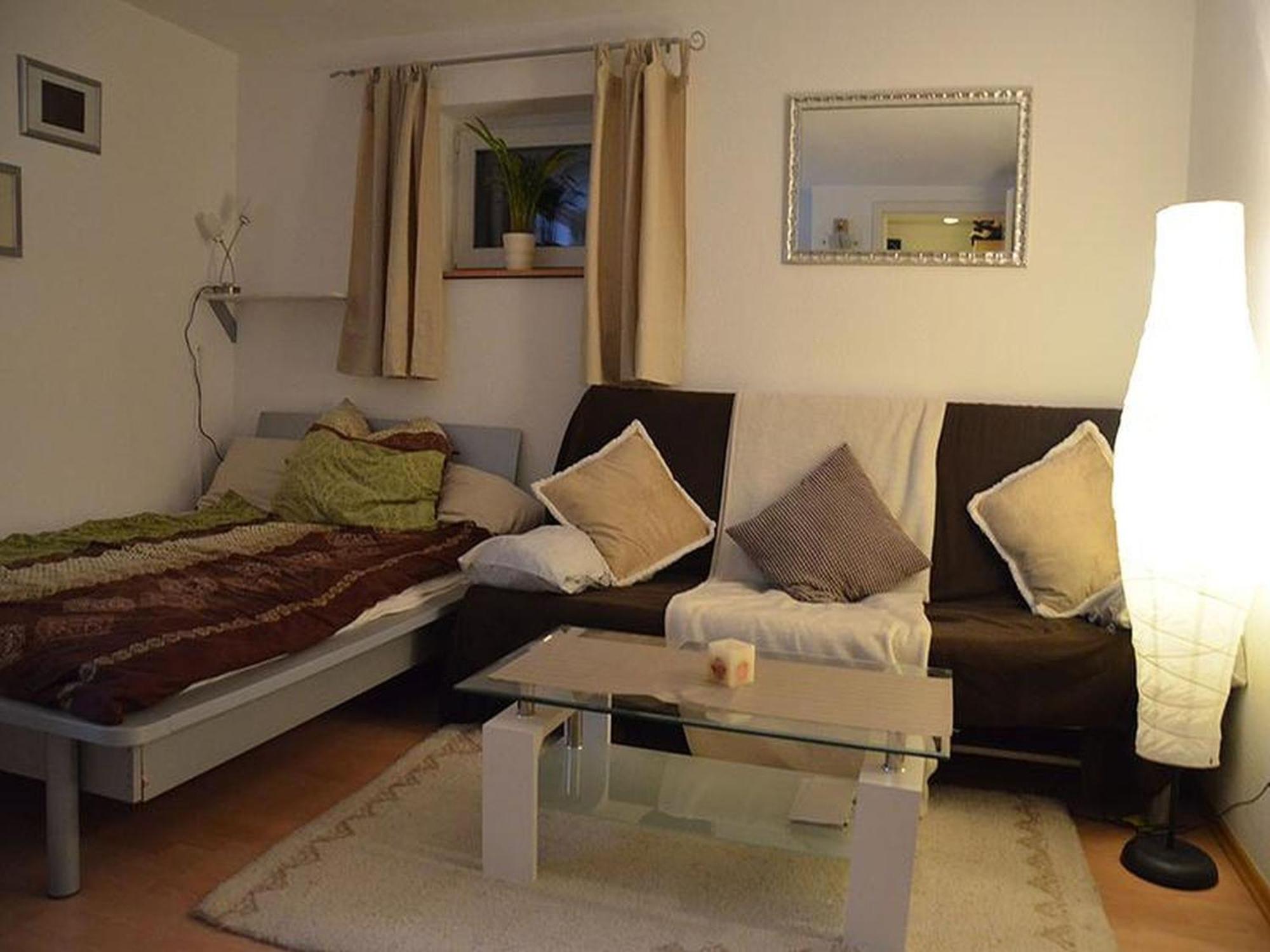 Ferienwohnung Am Berg, 35Qm Rickenbach  Екстериор снимка