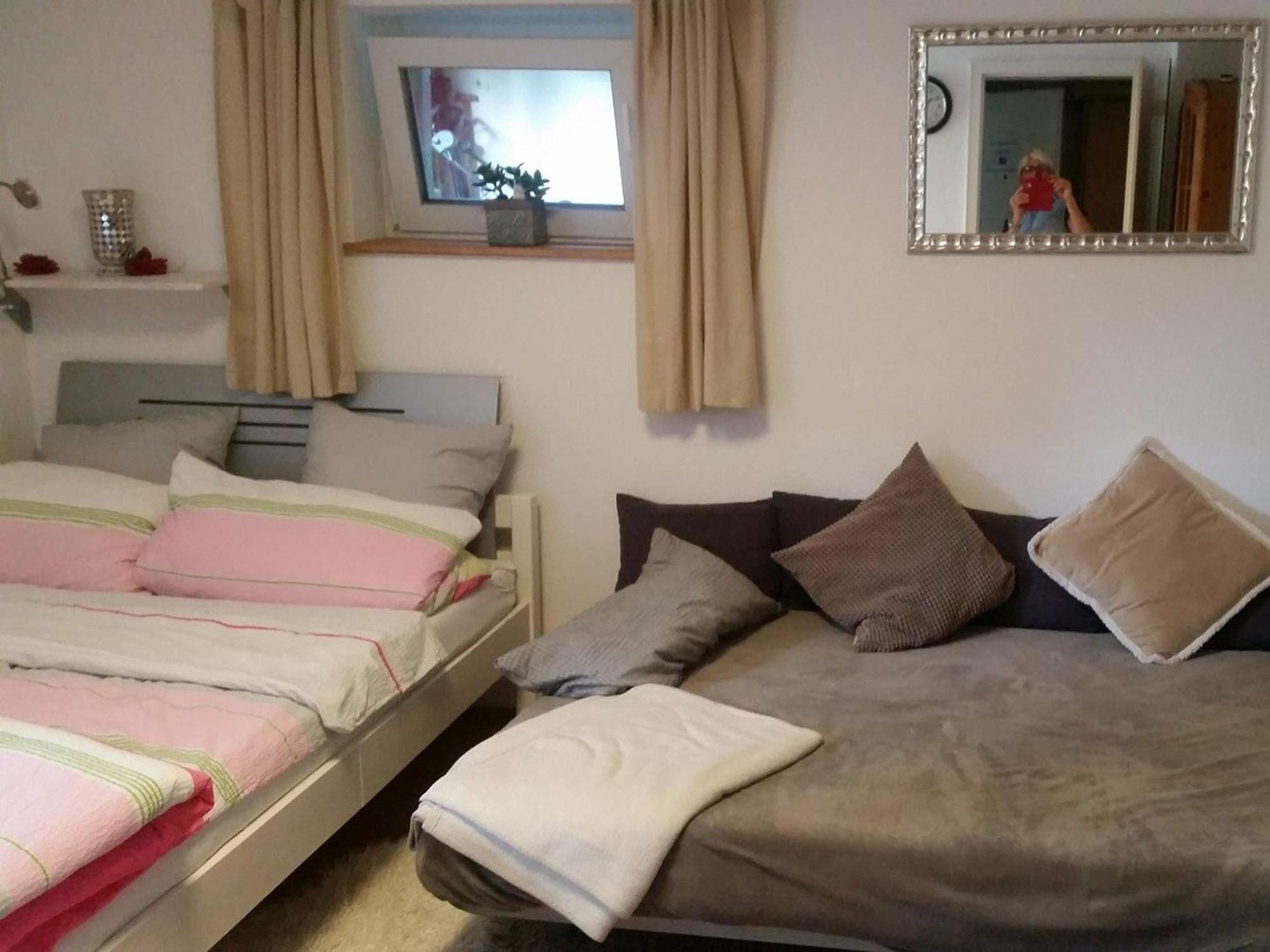 Ferienwohnung Am Berg, 35Qm Rickenbach  Екстериор снимка