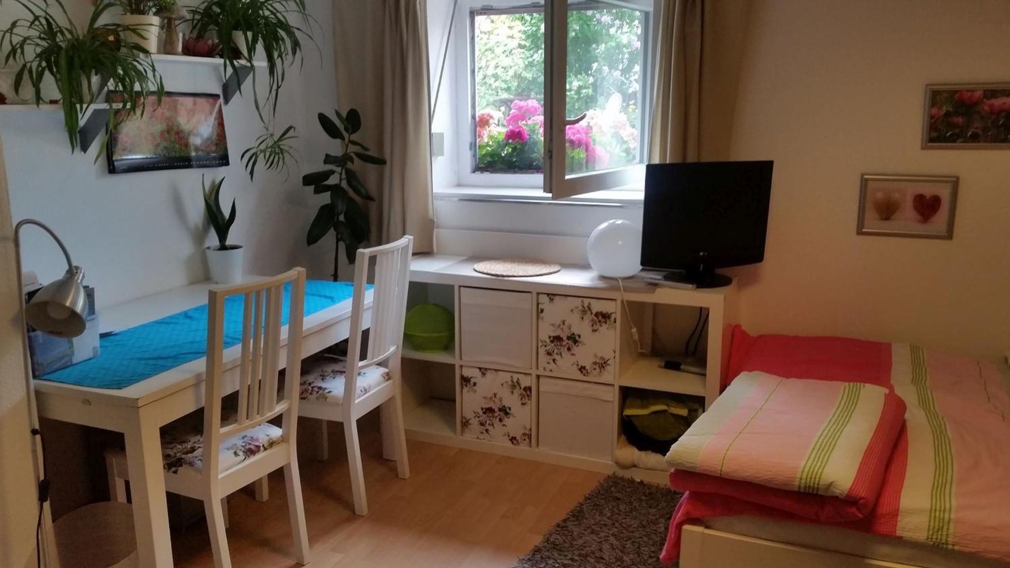 Ferienwohnung Am Berg, 35Qm Rickenbach  Екстериор снимка