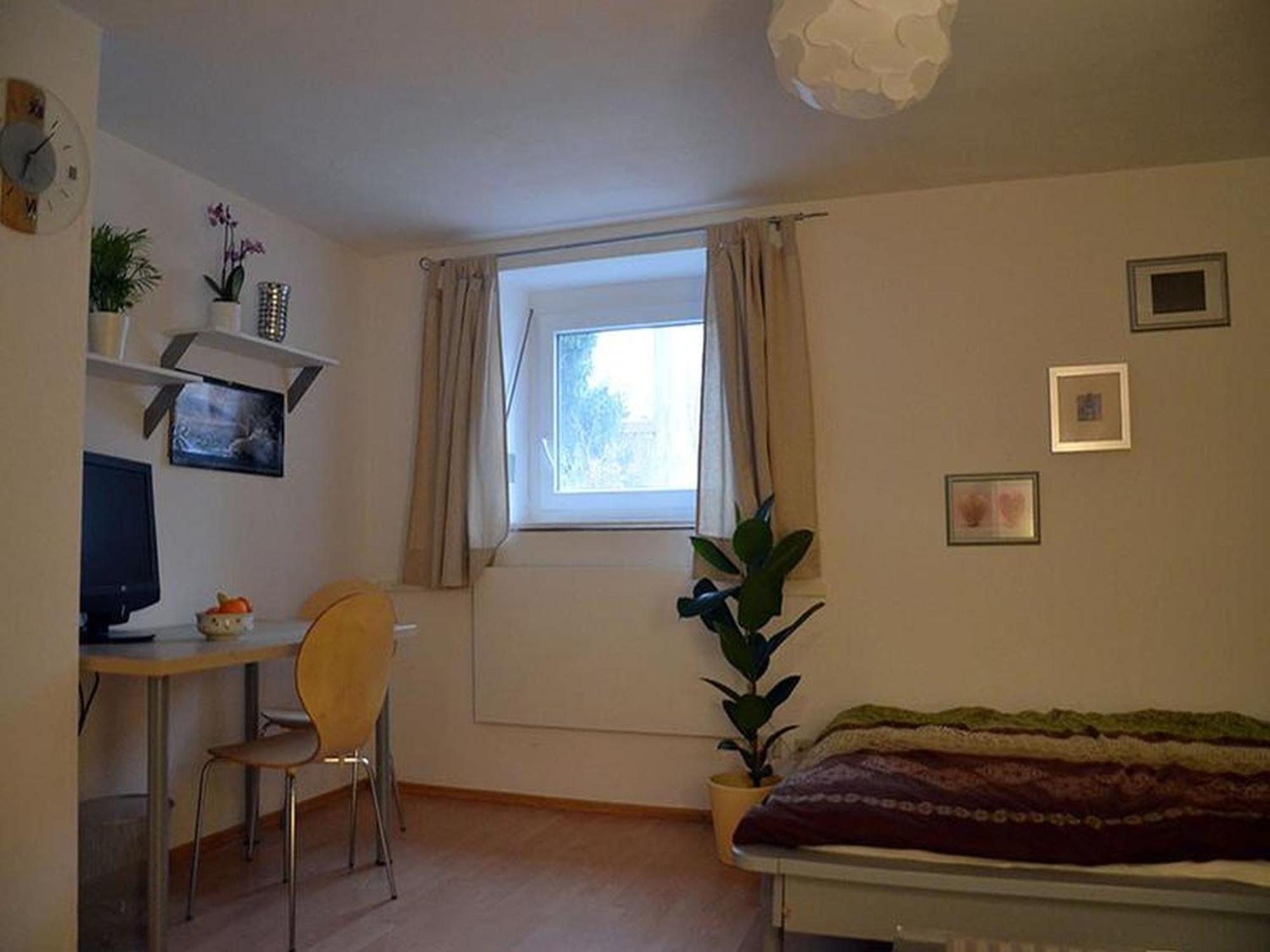 Ferienwohnung Am Berg, 35Qm Rickenbach  Екстериор снимка